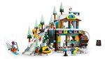 LEGO-Friends-41756-Pista-da-Sci-e-Baita-Set-Sport-Invernali-con-Mini-Bamboline-Giochi-per-Bambine-e-Bambini-Regalo-di-Natale