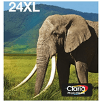 Epson Multipack 6 colori T24XL Claria Photo HD in confezione Easy Mail Packaging