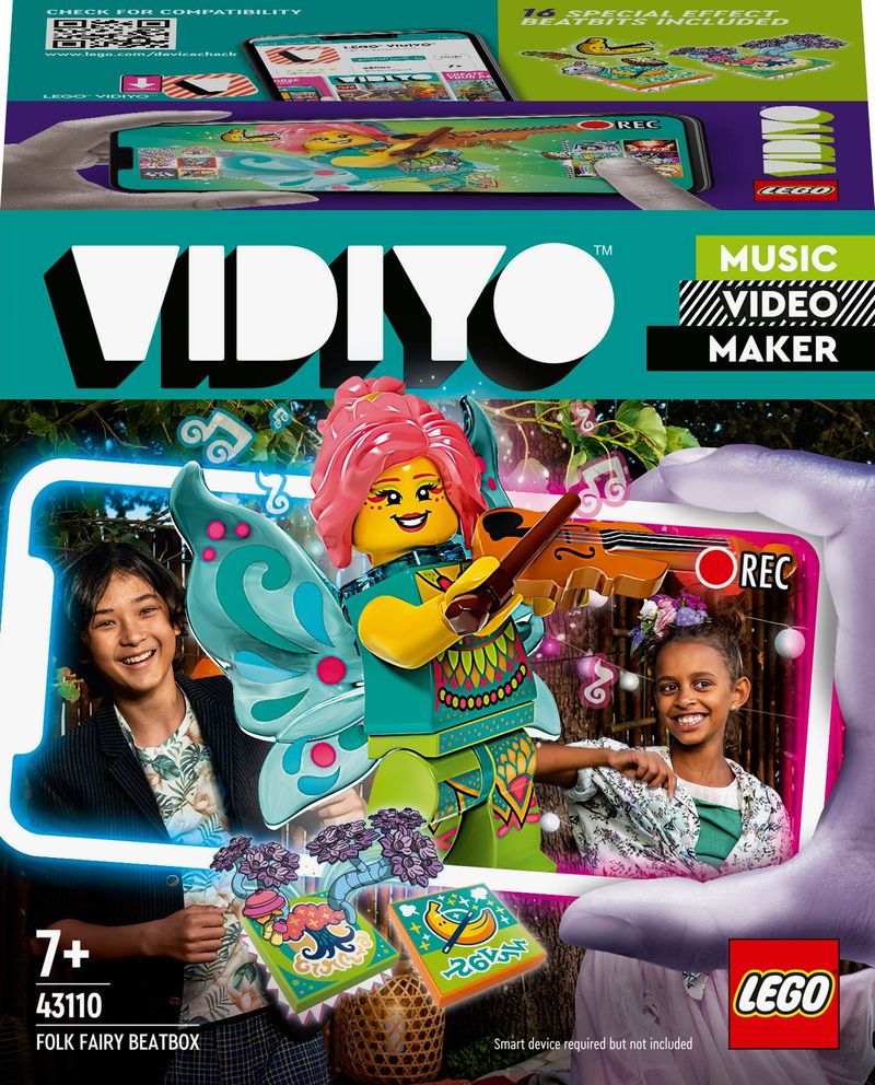 LEGO-Vidiyo-Folk-Fairy-Beatbox