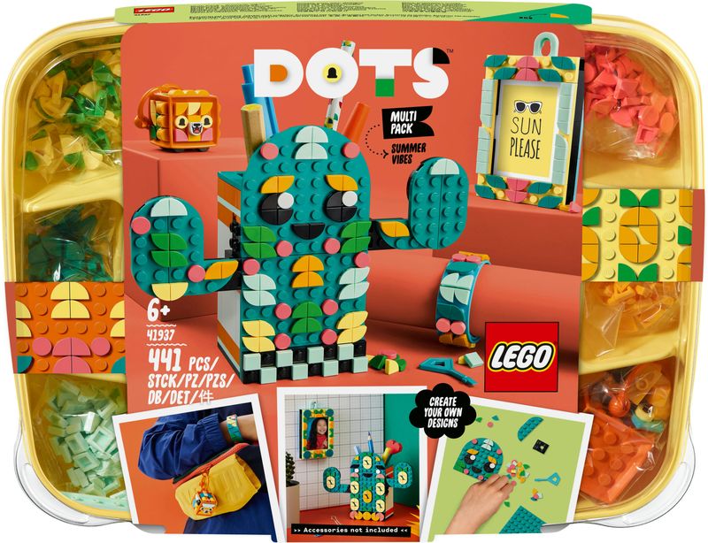 LEGO-Dots-Multi-Pack-Sensazioni-Estive