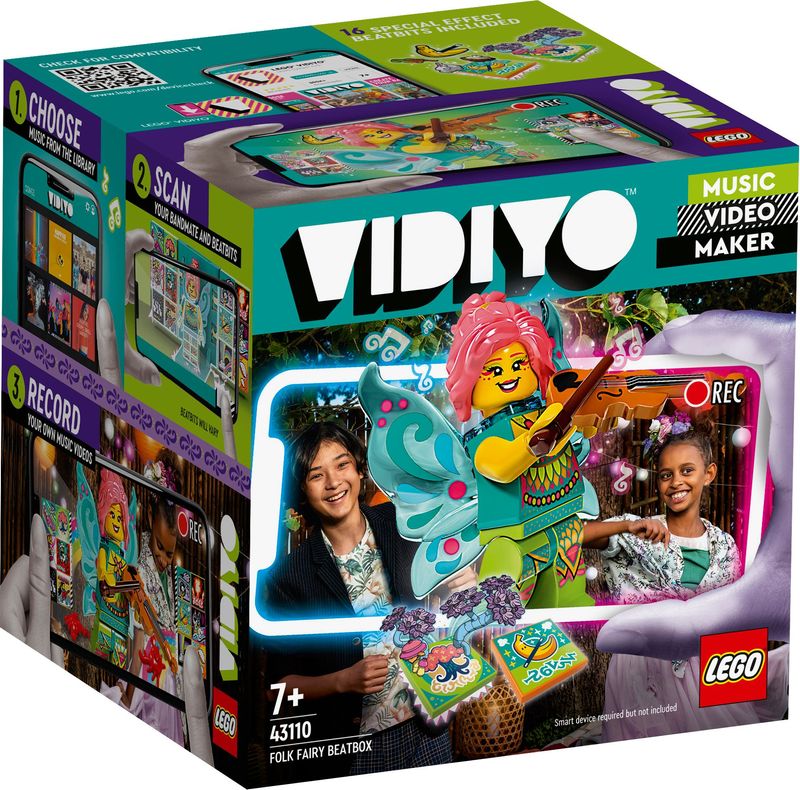 LEGO-Vidiyo-Folk-Fairy-Beatbox