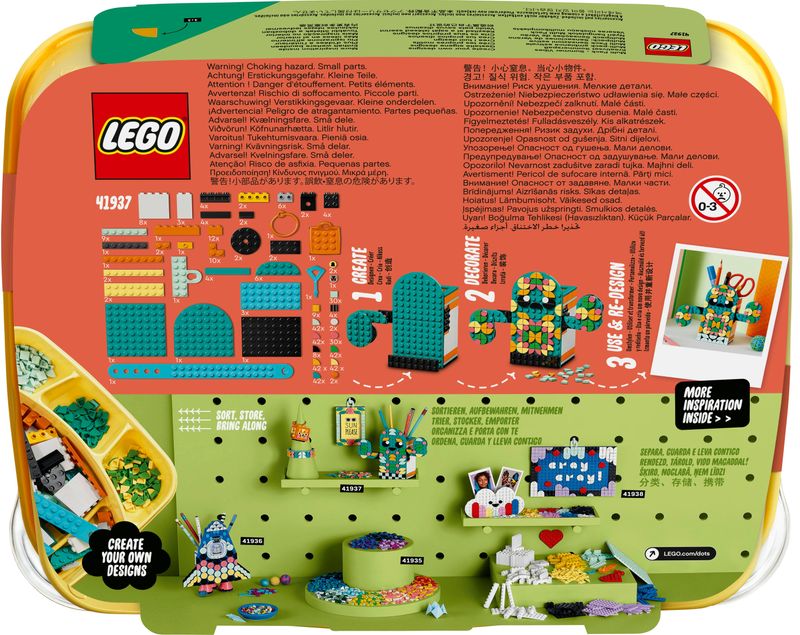 LEGO-Dots-Multi-Pack-Sensazioni-Estive