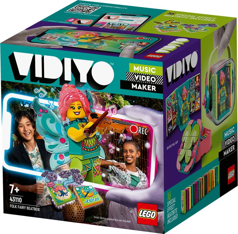 LEGO-Vidiyo-Folk-Fairy-Beatbox