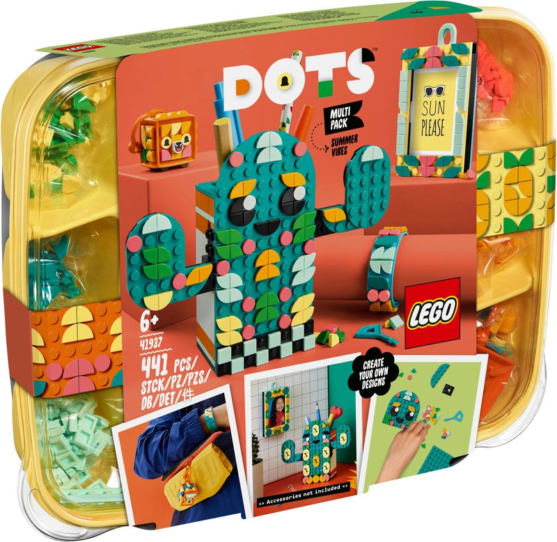 LEGO-Dots-Multi-Pack-Sensazioni-Estive