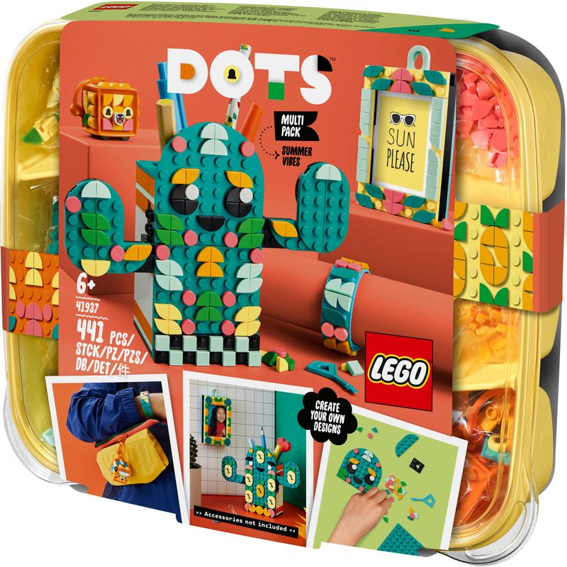 LEGO-Dots-Multi-Pack-Sensazioni-Estive