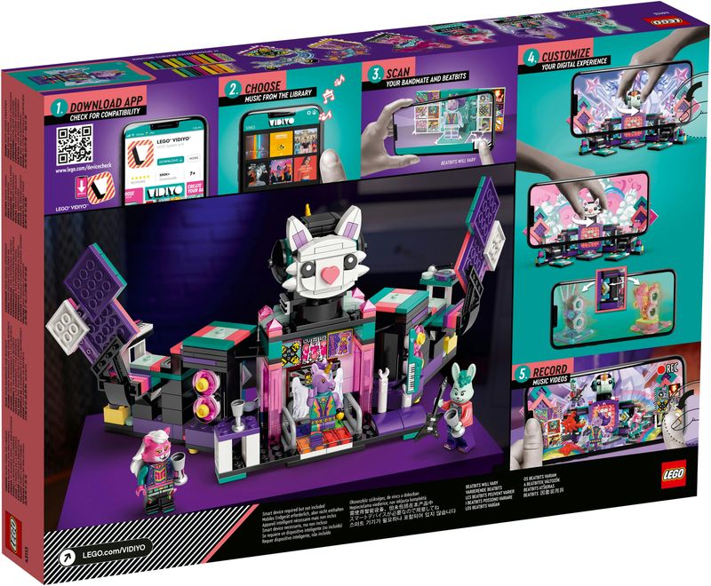 LEGO-Vidiyo-K-Pawp-Concert