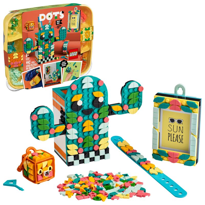 LEGO-Dots-Multi-Pack-Sensazioni-Estive