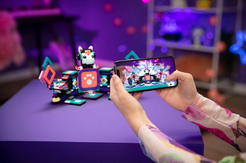 LEGO-Vidiyo-K-Pawp-Concert