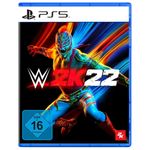 Take Two Take-Two Interactive WWE 2K22 (PS5) Standard Multilingua PlayStation 5