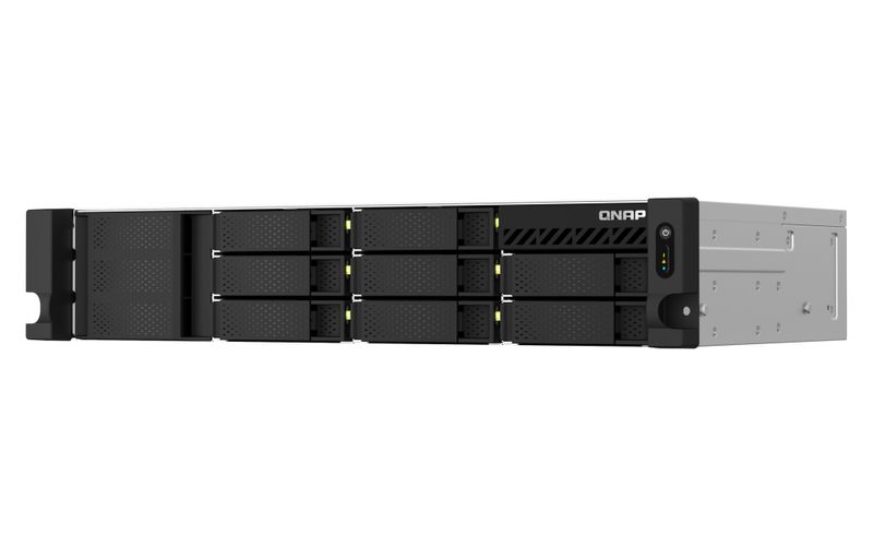 QNAP-TS-864EU-8G-server-NAS-e-di-archiviazione-Armadio--2U--Collegamento-ethernet-LAN-Nero