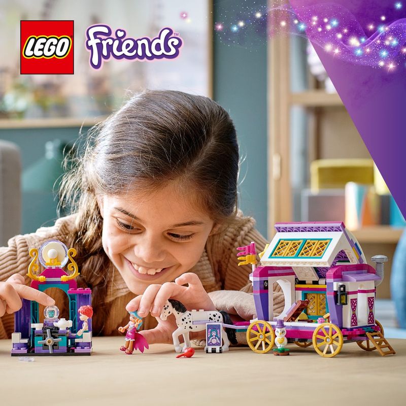 LEGO-Friends-Il-Caravan-Magico