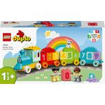 LEGO DUPLO Treno dei numeri - Impariamo a contare