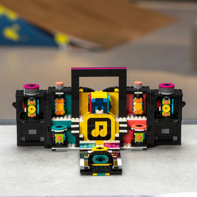 LEGO-Vidiyo-The-Boombox