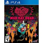 Nis America PLAION Mad Rat Dead Standard Inglese PlayStation 4