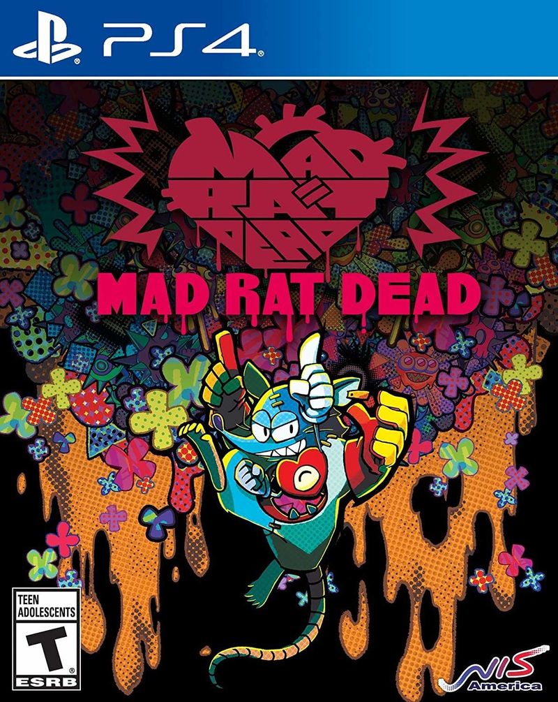 Koch-Media-Mad-Rat-Dead-Standard-Inglese-PlayStation-4