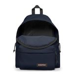 Eastpak-Padded-Pak-r-zaino-Zaino-casual-Blu-marino-Nylon