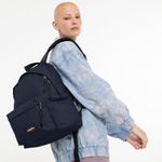 Eastpak-Padded-Pak-r-zaino-Zaino-casual-Blu-marino-Nylon