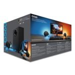 Logitech-G-G560-LIGHTSYNC-PC-Gaming-Speakers-set-di-altoparlanti-120-W-PC-PC-portatile-Nero-2.1-canali-30-W-Bluetooth