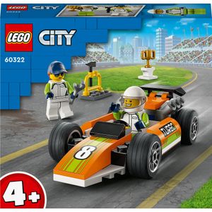 LEGO City Great Vehicles Auto da Corsa