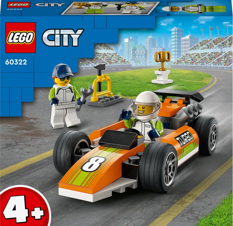 LEGO-City-Great-Vehicles-Auto-da-Corsa