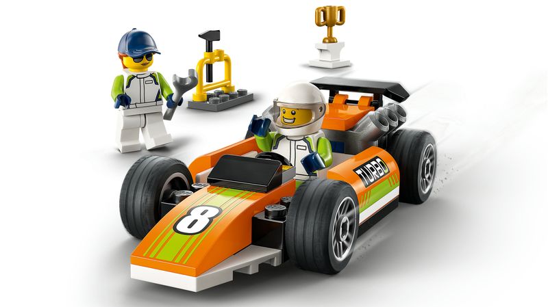 LEGO-City-Great-Vehicles-Auto-da-Corsa