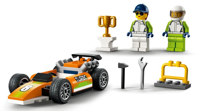 LEGO-City-Great-Vehicles-Auto-da-Corsa