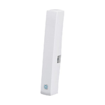 Homematic IP HMIP-SWDO-2 sensore per porta/finestra Wireless Porta/Finestra Bianco