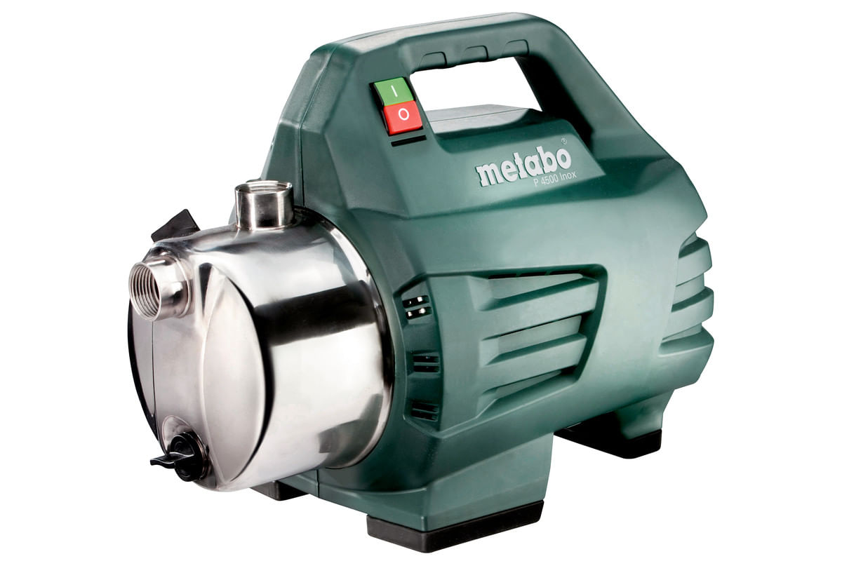 Metabo P 4500 Inox 1300 W 4,8 bar 4500 l/h