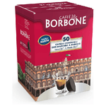 Borbone Caffè Borbone Capsule per Lavazza a modo mio caffè Nobile Capsule 50 pz