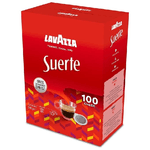 Lavazza Suerte Cialde caffè Tostatura media 100 pz