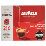 Lavazza A Modo Mio Espresso Passionale Capsule caffè Tostatura scura 216 pz