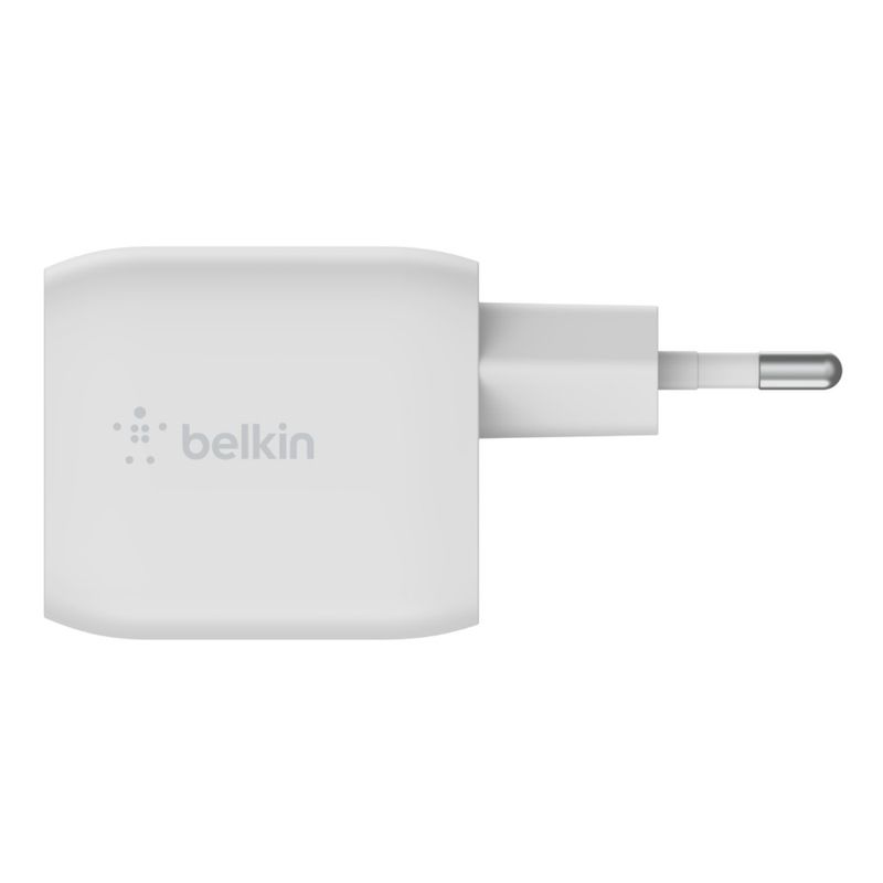 Belkin-WCH011vfWH-Computer-portatile-Smartphone-Tablet-Bianco-AC-Ricarica-rapida-Interno
