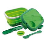 Macom-Space-Lunch-To-Go-35-W-08-L-Verde-Bianco-Adulto