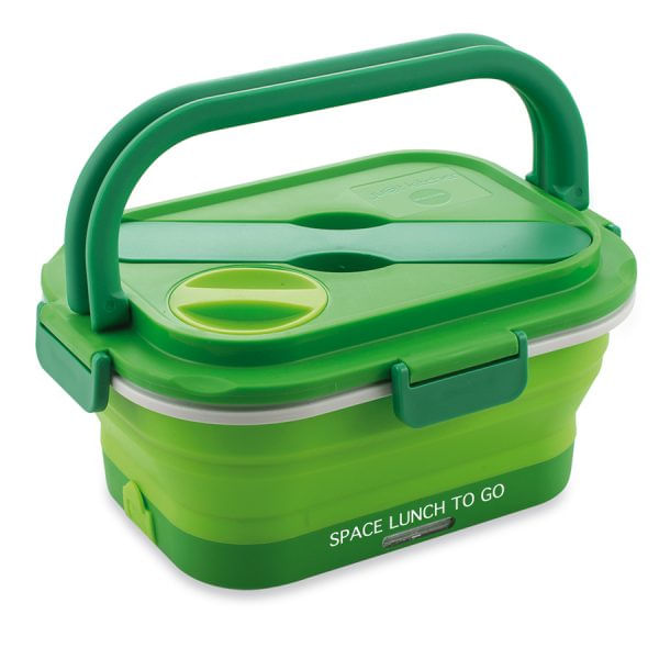 Macom-Space-Lunch-To-Go-35-W-08-L-Verde-Bianco-Adulto