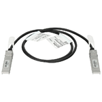 Aruba-a-Hewlett-Packard-Enterprise-company-10G-SFP----SFP--1m-cavo-InfiniBand-SFP--Nero