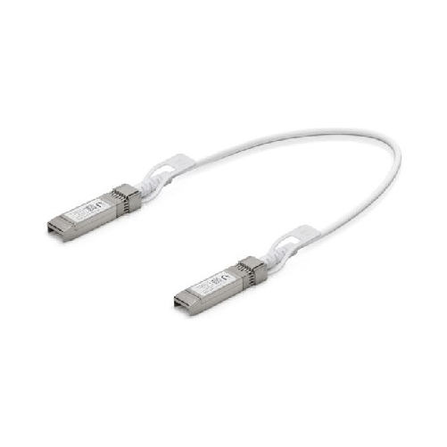 Ubiquiti-UC-DAC-SFP--cavo-a-fibre-ottiche-05-m-SFP--Bianco