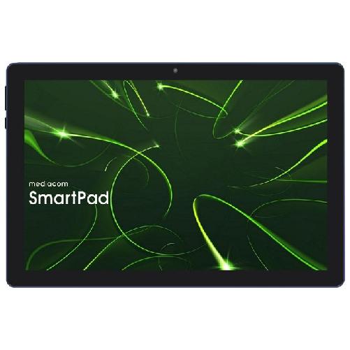 Mediacom-SmartPad-iyo-10-16-GB-256-cm--10.1---Rockchip-2-GB-Android-11-Go-Edition-Nero-Blu