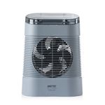 Imetec Termoventilatore Silent Power Protection, Silenzioso, Timer spegnimento programmabile, 2100 W