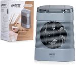 Imetec-Silent-Power-Protection-Interno-Blu-2100-W-Riscaldatore-ambiente-elettrico-con-ventilatore