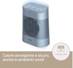 Imetec-Silent-Power-Protection-Interno-Blu-2100-W-Riscaldatore-ambiente-elettrico-con-ventilatore