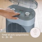 Imetec-Silent-Power-Protection-Interno-Blu-2100-W-Riscaldatore-ambiente-elettrico-con-ventilatore