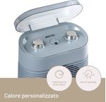 Imetec-Silent-Power-Protection-Interno-Blu-2100-W-Riscaldatore-ambiente-elettrico-con-ventilatore