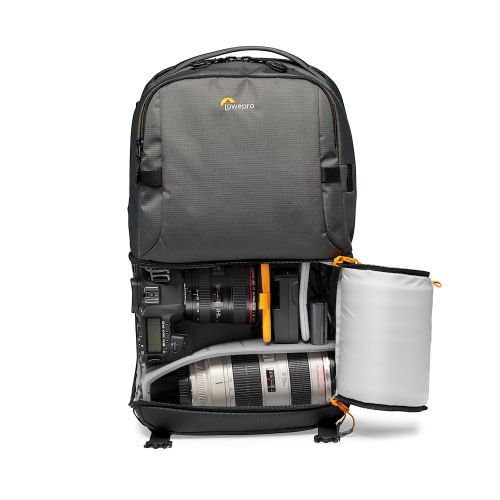 Lowepro-Fastpack-BP-250-AW-III-zaino-Grigio