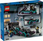 LEGO-City-60406-Auto-da-Corsa-e-Trasportatore-Macchina-e-Camion-Giocattolo-per-Bambini-di-6--Veicolo-con-Rampa-Funzionante