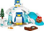 LEGO-Super-Mario-71430-Pack-di-Espansione-La-Settimana-Bianca-della-Famiglia-Pinguotto-Giochi-per-Bambini-7--con-3-Personaggi