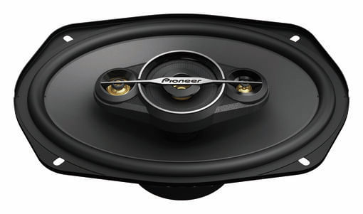 Pioneer TS-A 6961F altoparlante auto Ovale 4-vie 450 W 2 pz