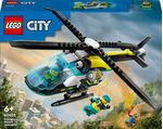 LEGO-City-60405-Elicottero-di-Soccorso-di-Emergenza-Set-con-Veicolo-Giocattolo-con-Rotori-e-Verricello-Giochi-per-Bambini-6-