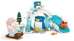 LEGO-Super-Mario-71430-Pack-di-Espansione-La-Settimana-Bianca-della-Famiglia-Pinguotto-Giochi-per-Bambini-7--con-3-Personaggi