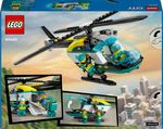 LEGO-City-60405-Elicottero-di-Soccorso-di-Emergenza-Set-con-Veicolo-Giocattolo-con-Rotori-e-Verricello-Giochi-per-Bambini-6-