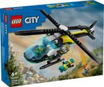 LEGO-City-60405-Elicottero-di-Soccorso-di-Emergenza-Set-con-Veicolo-Giocattolo-con-Rotori-e-Verricello-Giochi-per-Bambini-6-